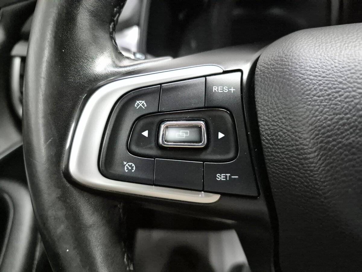 Chery Tiggo 7 Pro с пробегом — 2021 год. Фото: #20