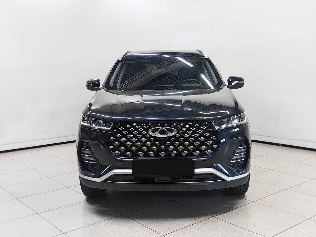 Chery Tiggo 7 Pro с пробегом — 2021 год. Фото: #2