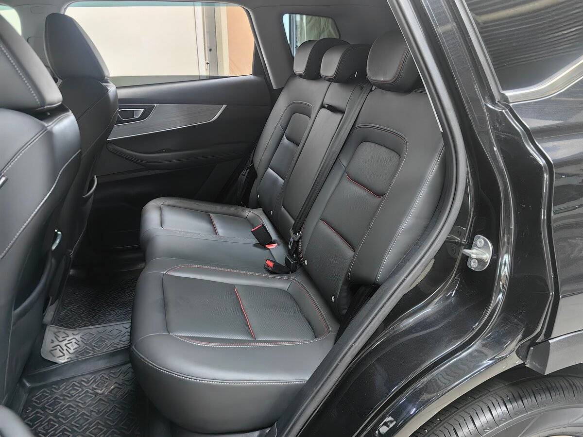 Chery Tiggo 7 Pro с пробегом — 2021 год. Фото: #7