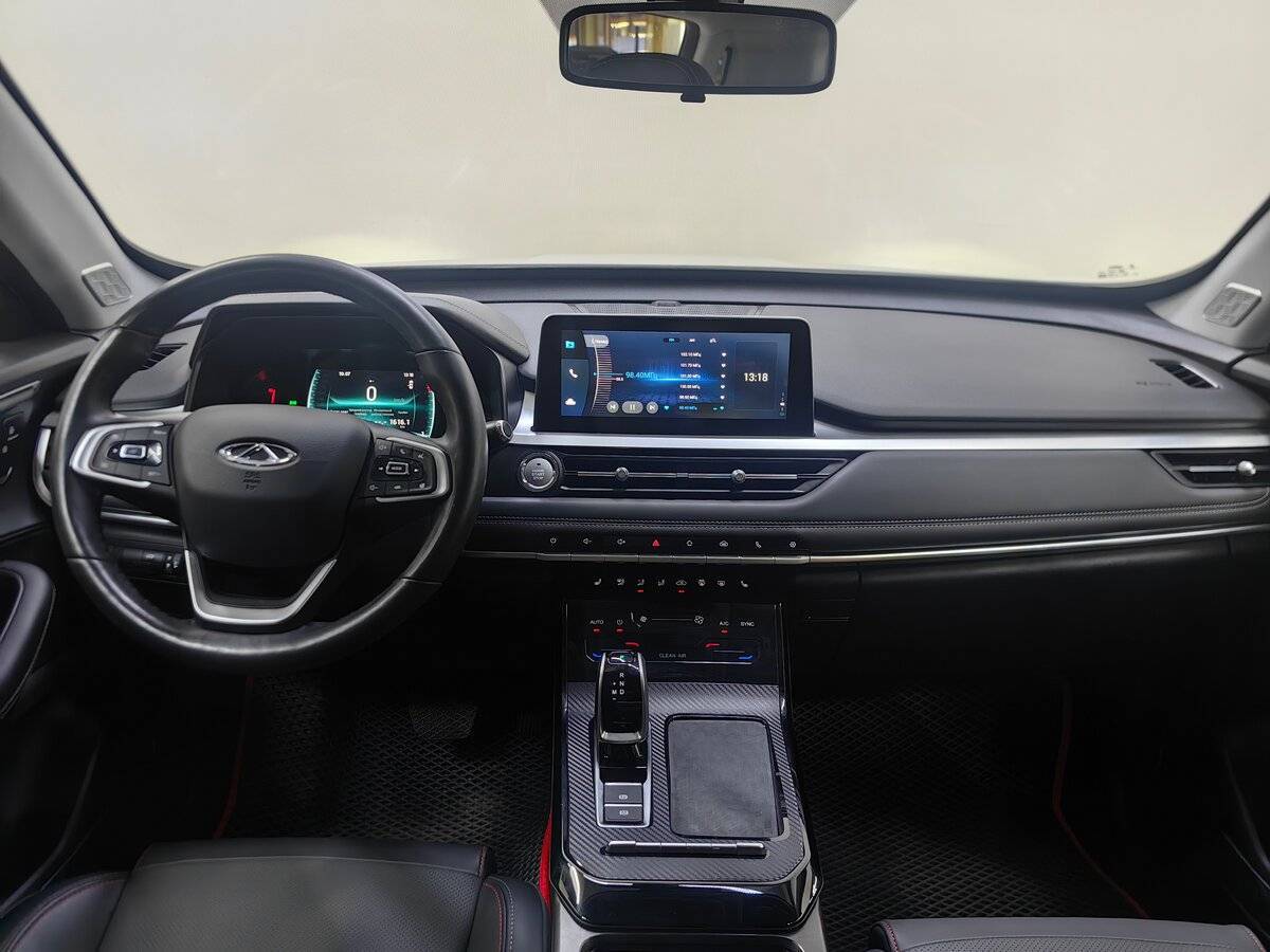 Chery Tiggo 7 Pro с пробегом — 2022 год. Фото: #11