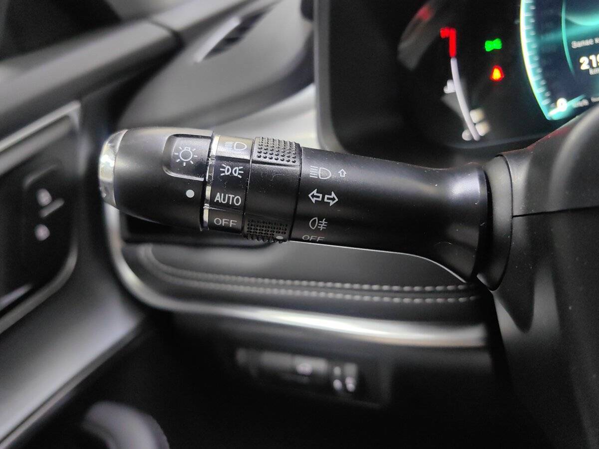 Chery Tiggo 7 Pro с пробегом — 2022 год. Фото: #19