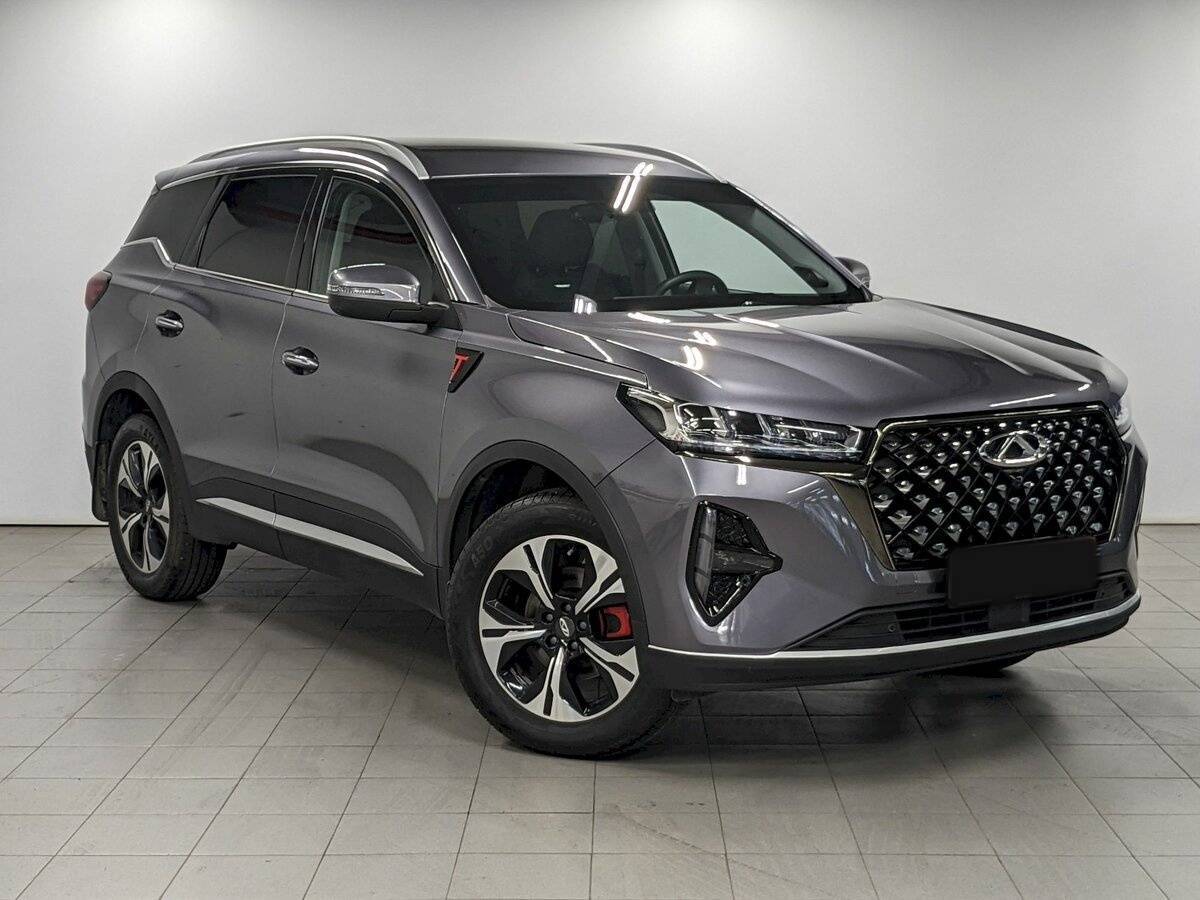 Chery Tiggo 7 Pro Max с пробегом — 2023 год. Фото: #2