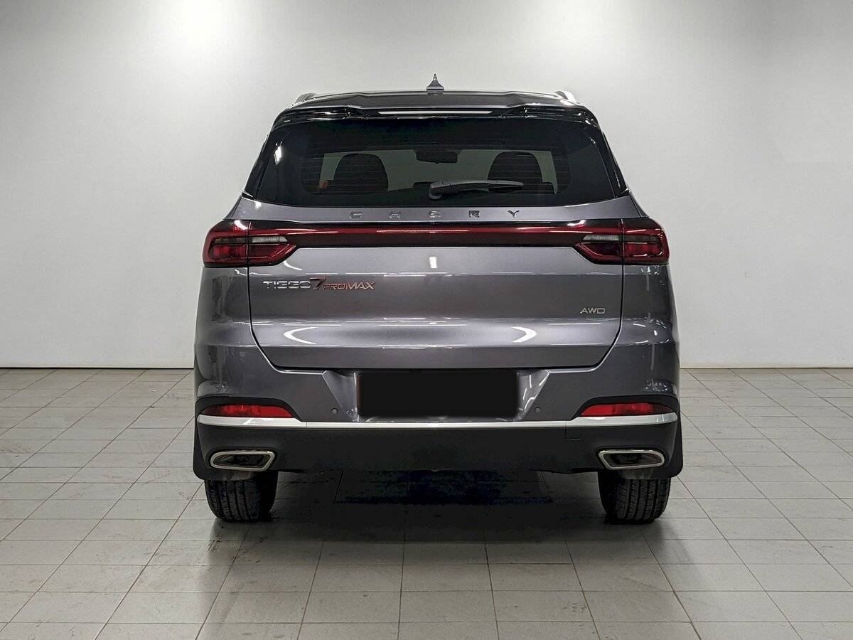 Chery Tiggo 7 Pro Max с пробегом — 2023 год. Фото: #5