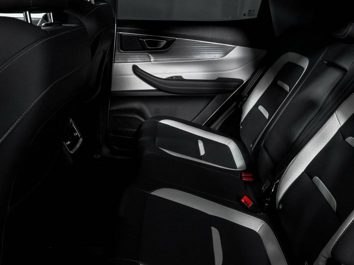 Chery Tiggo 4 Pro с пробегом — 2024 год. Фото: #7