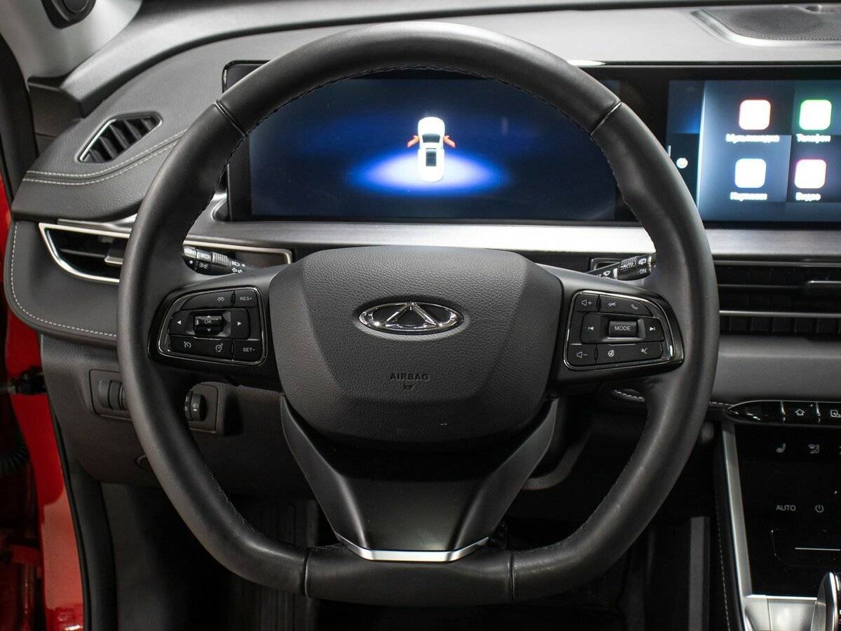 Chery Tiggo 7 Pro Max с пробегом — 2023 год. Фото: #15