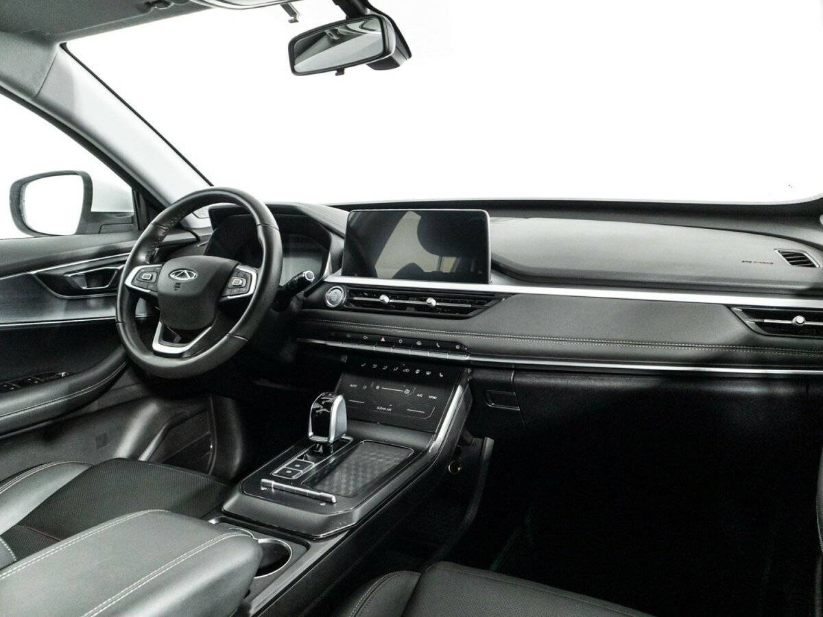 Chery Tiggo 7 Pro с пробегом — 2023 год. Фото: #8