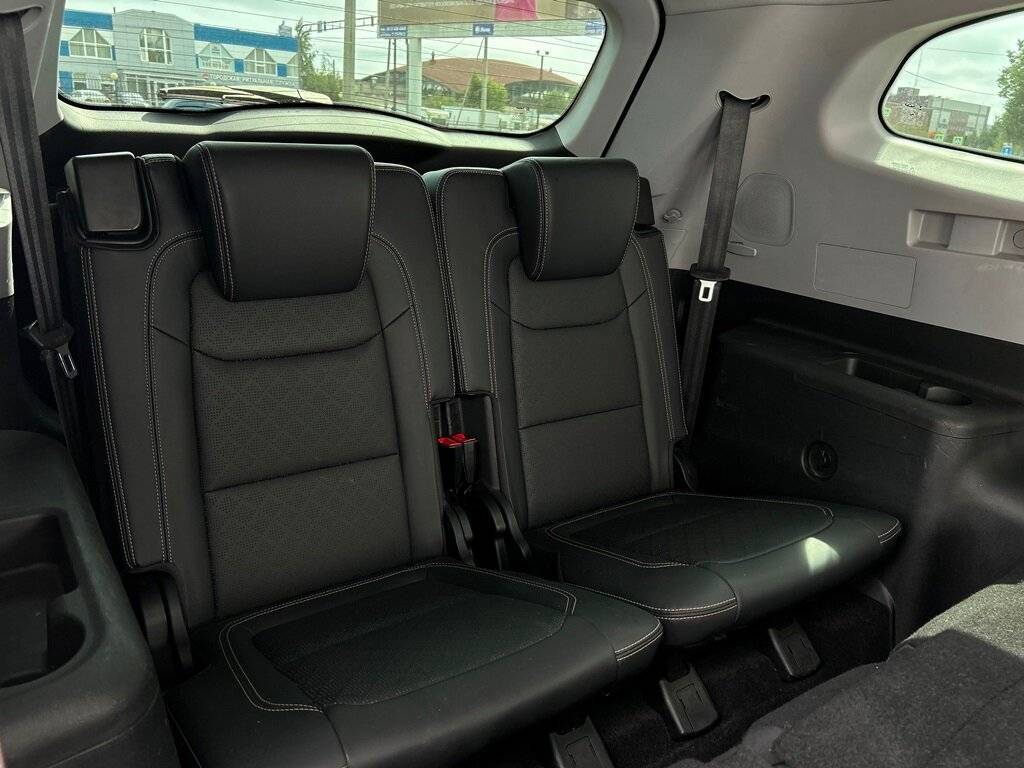 Chery Tiggo 8 Pro с пробегом — 2021 год. Фото: #9