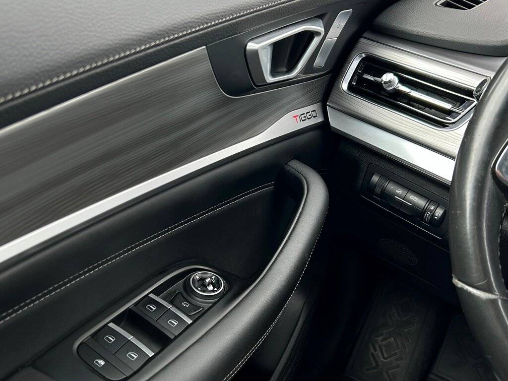 Chery Tiggo 8 Pro с пробегом — 2021 год. Фото: #18