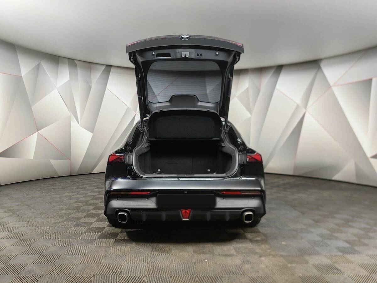 Changan UNI-V с пробегом — 2022 год. Фото: #9