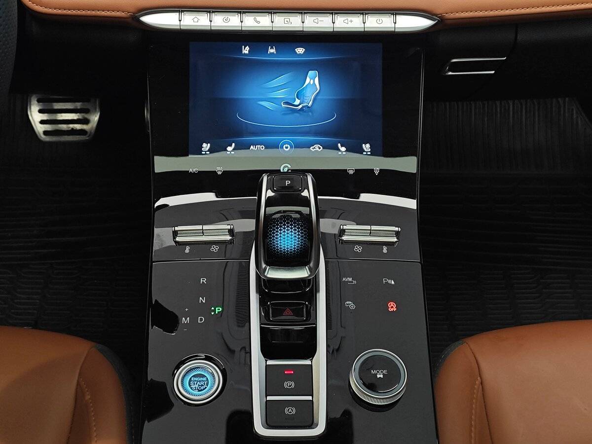 Chery Tiggo 8 Pro Max с пробегом — 2023 год. Фото: #25