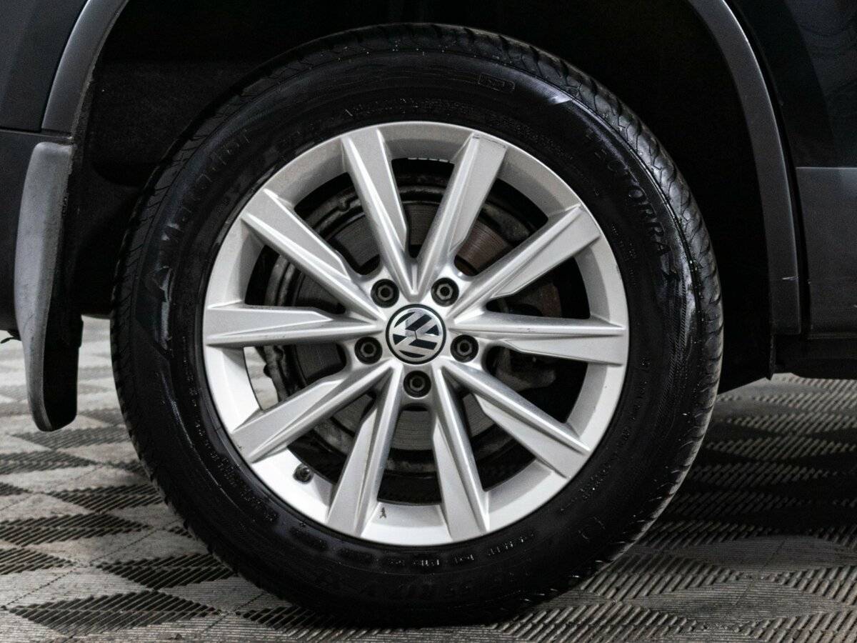 Volkswagen Tiguan с пробегом — 2013 год. Фото: #15