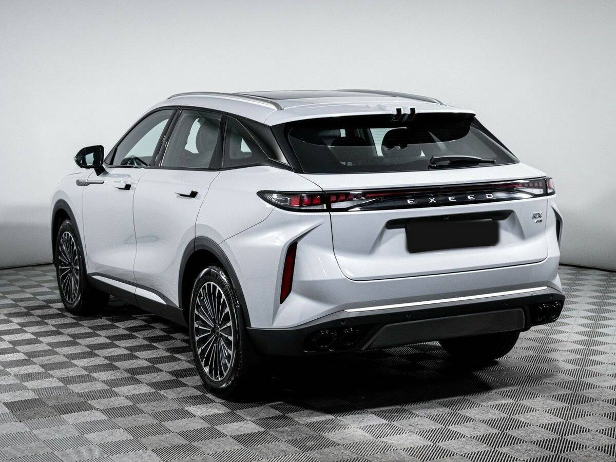 EXEED RX с пробегом — 2024 год. Фото: #6
