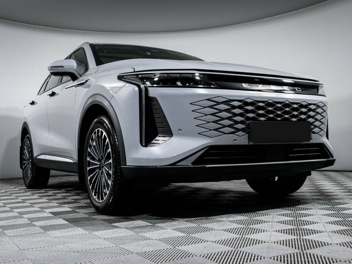 EXEED RX с пробегом — 2024 год. Фото: #17