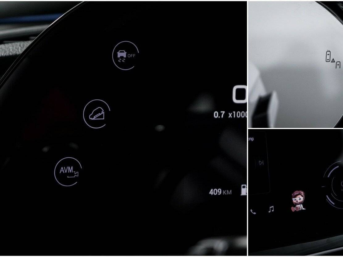 EXEED RX с пробегом — 2024 год. Фото: #23