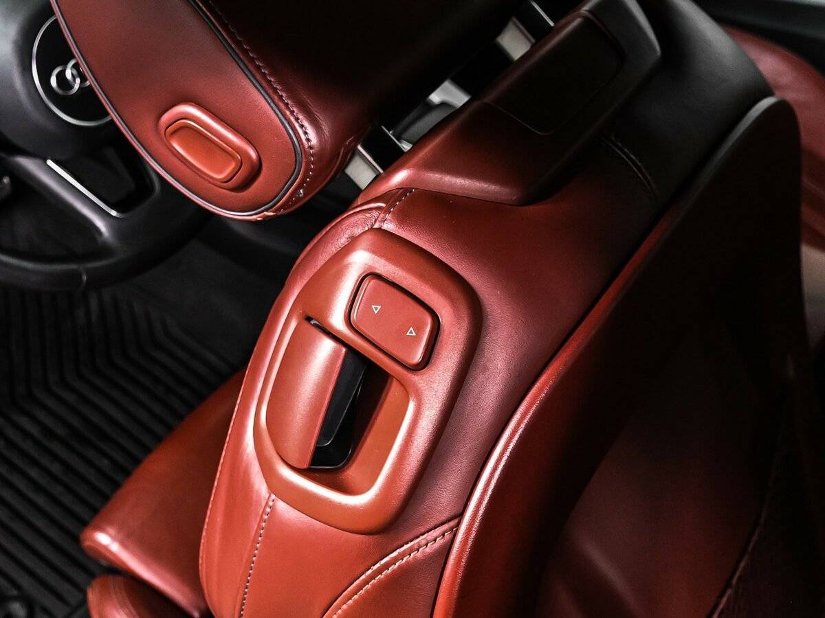 Audi A5 с пробегом — 2018 год. Фото: #13