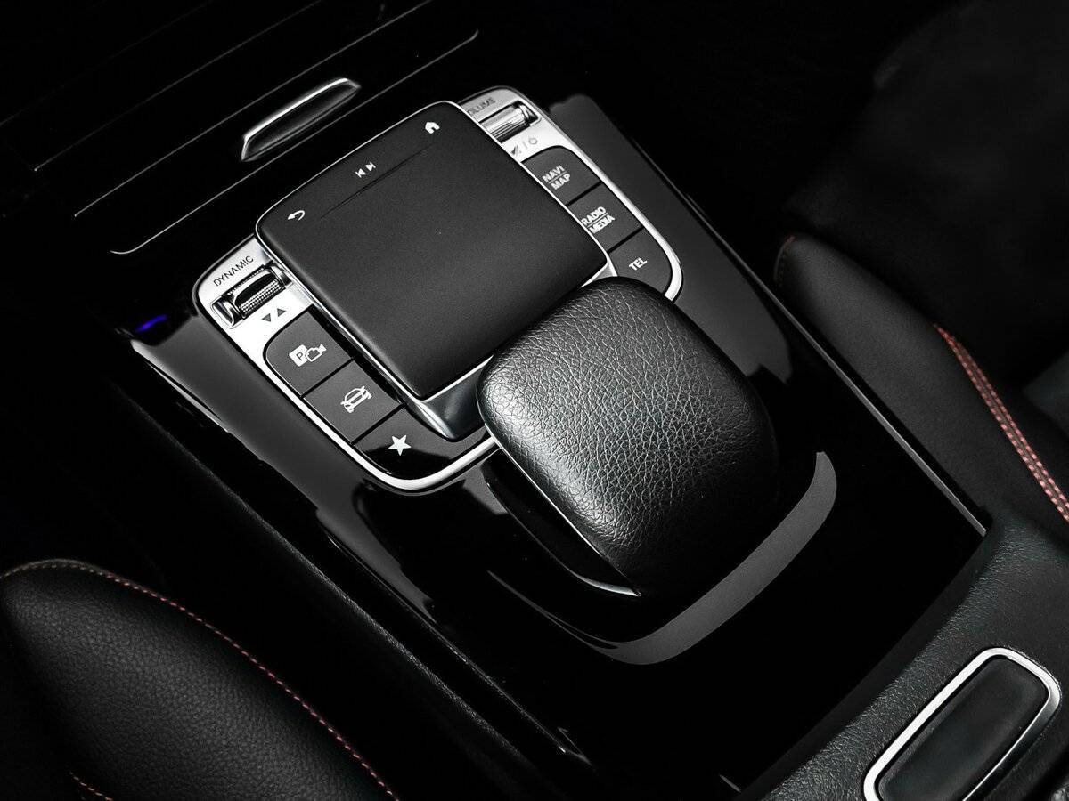 Mercedes-Benz CLA с пробегом — 2019 год. Фото: #16