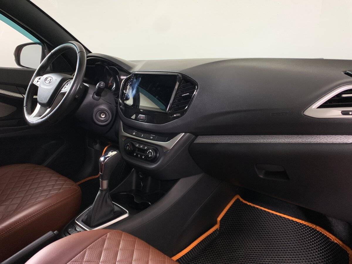 Lada (ВАЗ) Vesta с пробегом — 2021 год. Фото: #12