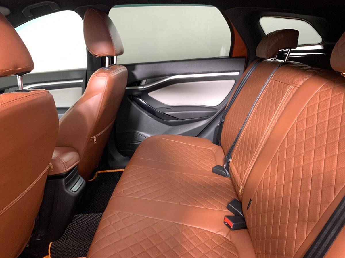 Lada (ВАЗ) Vesta с пробегом — 2021 год. Фото: #17