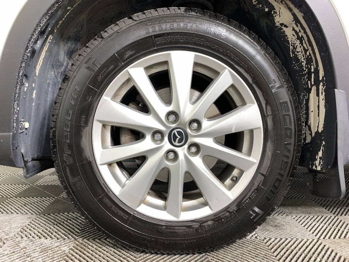 Mazda CX-5 с пробегом — 2015 год. Фото: #8