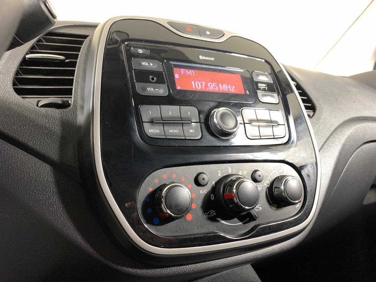 Renault Kaptur с пробегом — 2019 год. Фото: #14