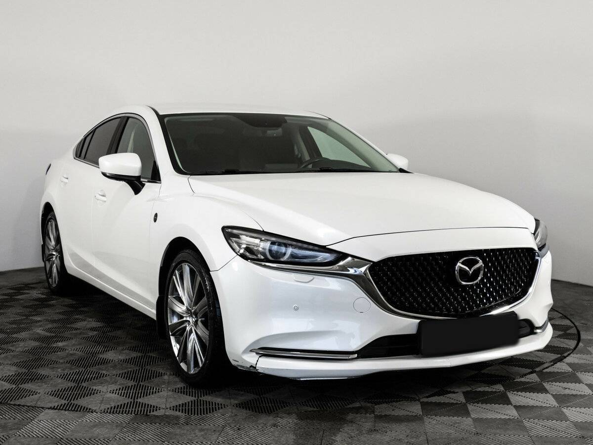 Mazda 6 с пробегом — 2020 год. Фото: #2