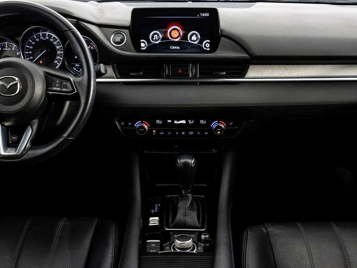 Mazda 6 с пробегом — 2020 год. Фото: #13