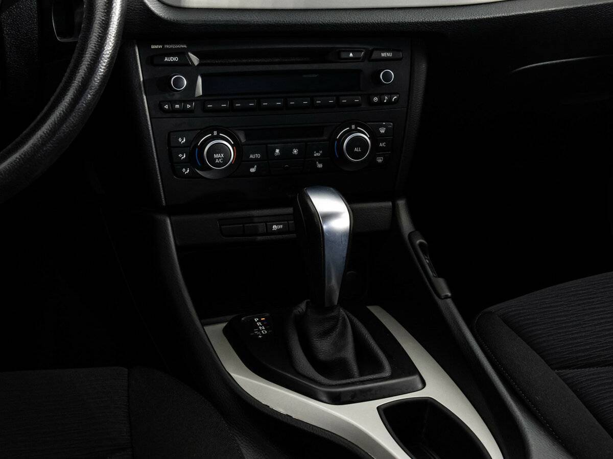 BMW X1 с пробегом — 2014 год. Фото: #12