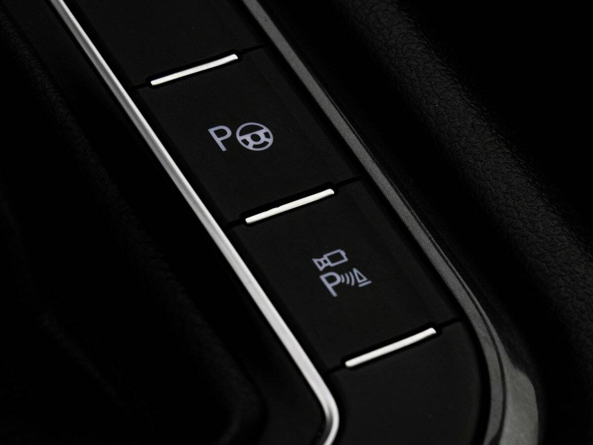 Volkswagen Tiguan с пробегом — 2017 год. Фото: #22