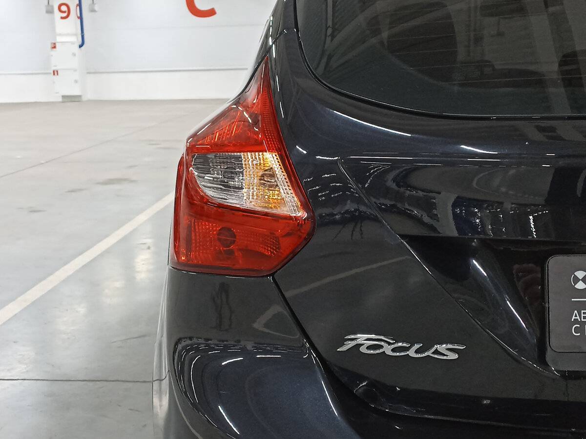 Ford Focus с пробегом — 2013 год. Фото: #8