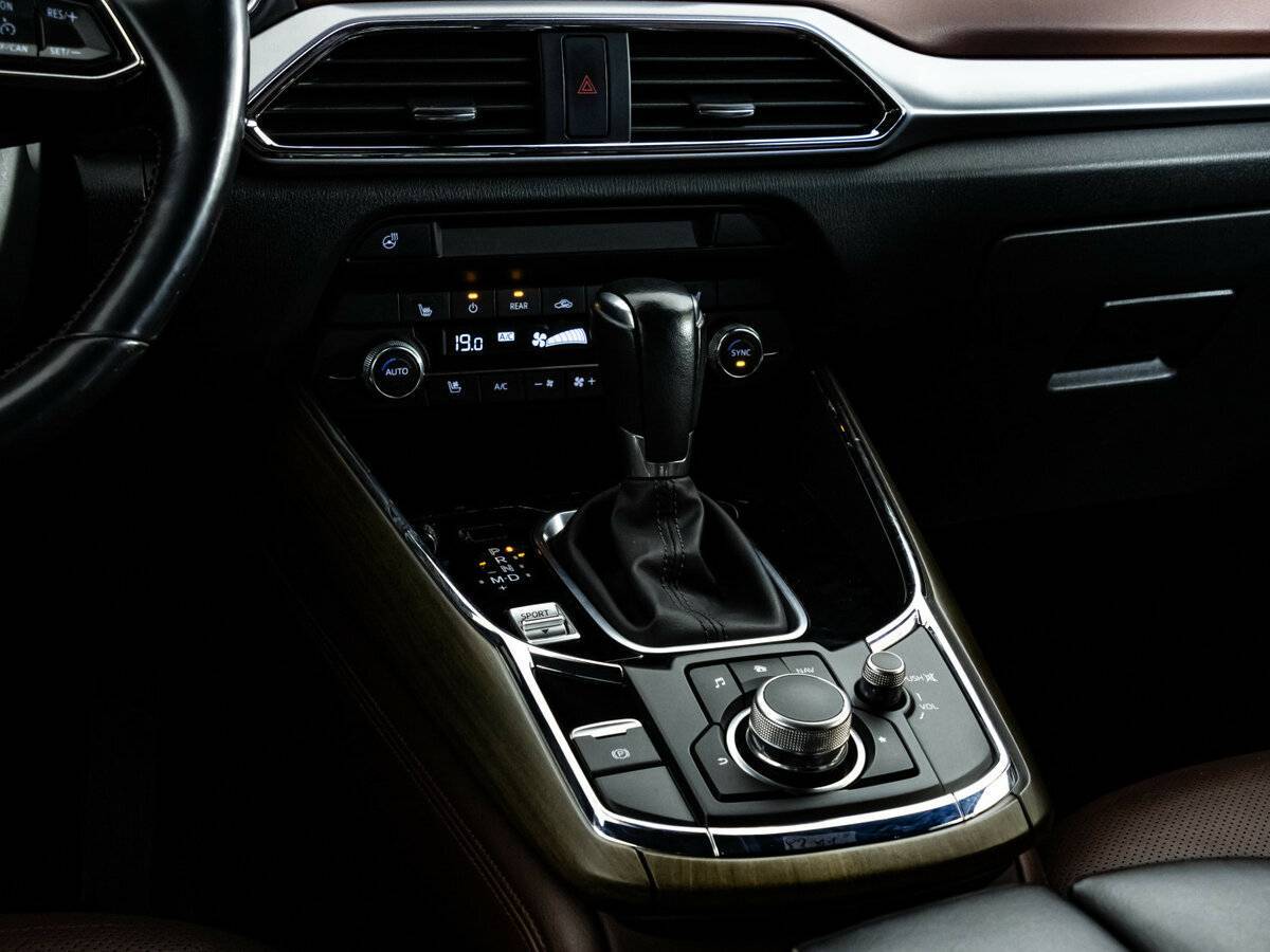 Mazda CX-9 с пробегом — 2019 год. Фото: #15