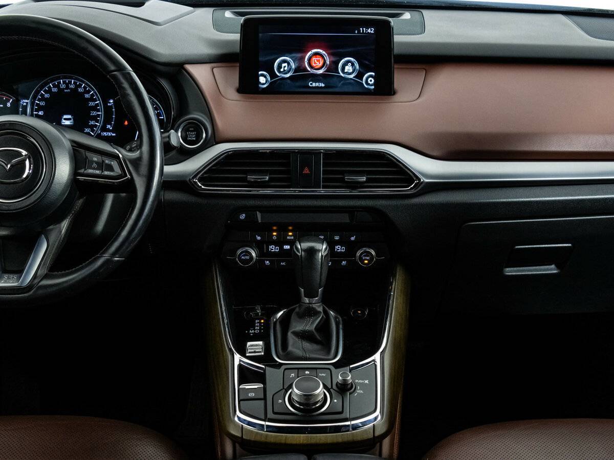 Mazda CX-9 с пробегом — 2019 год. Фото: #16