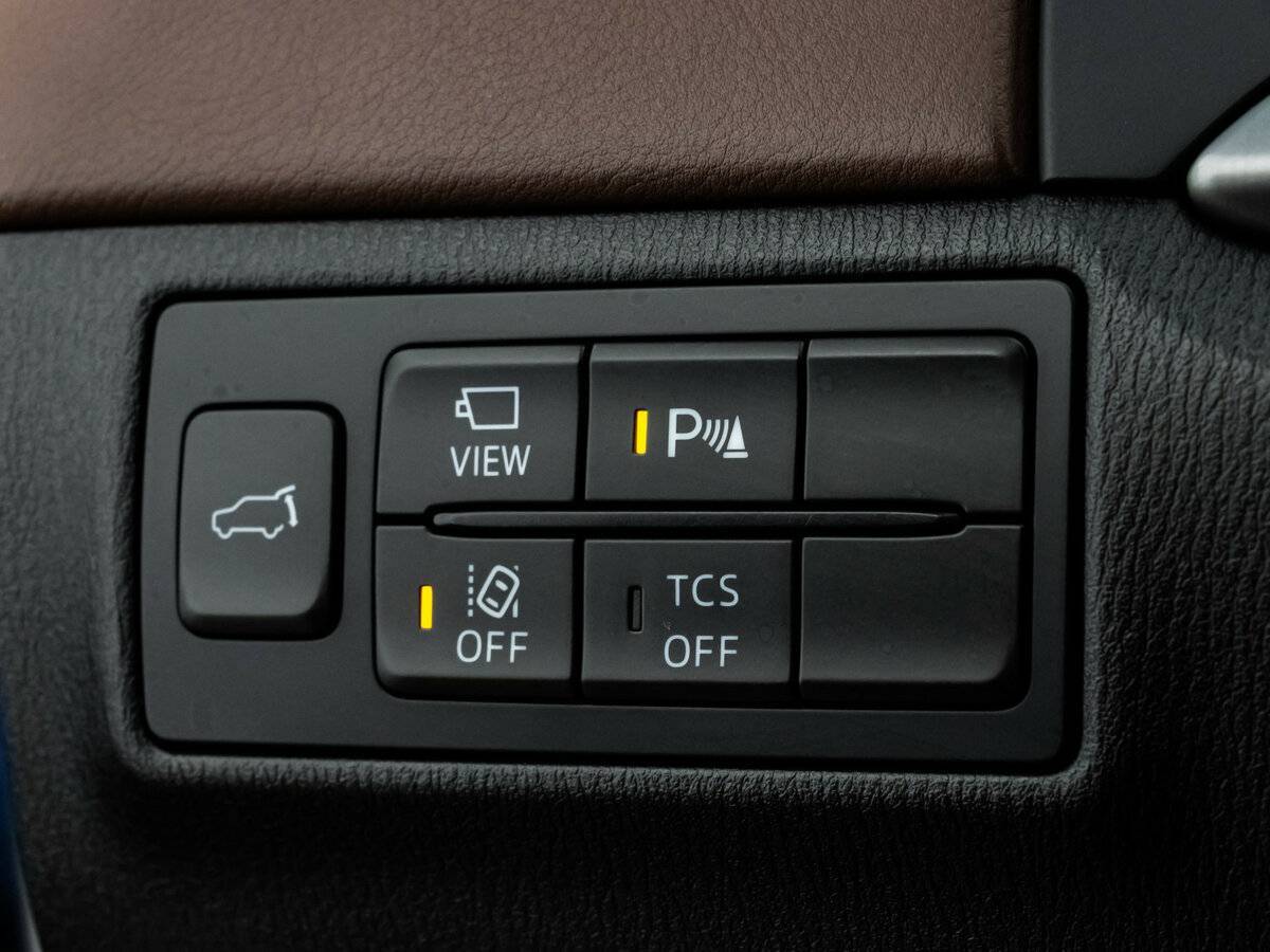 Mazda CX-9 с пробегом — 2019 год. Фото: #31