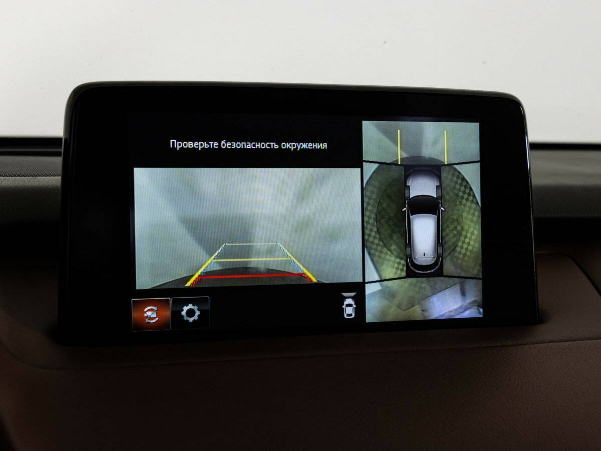 Mazda CX-9 с пробегом — 2019 год. Фото: #32