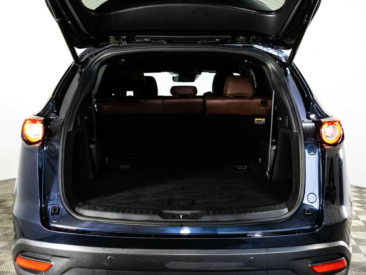 Mazda CX-9 с пробегом — 2019 год. Фото: #34