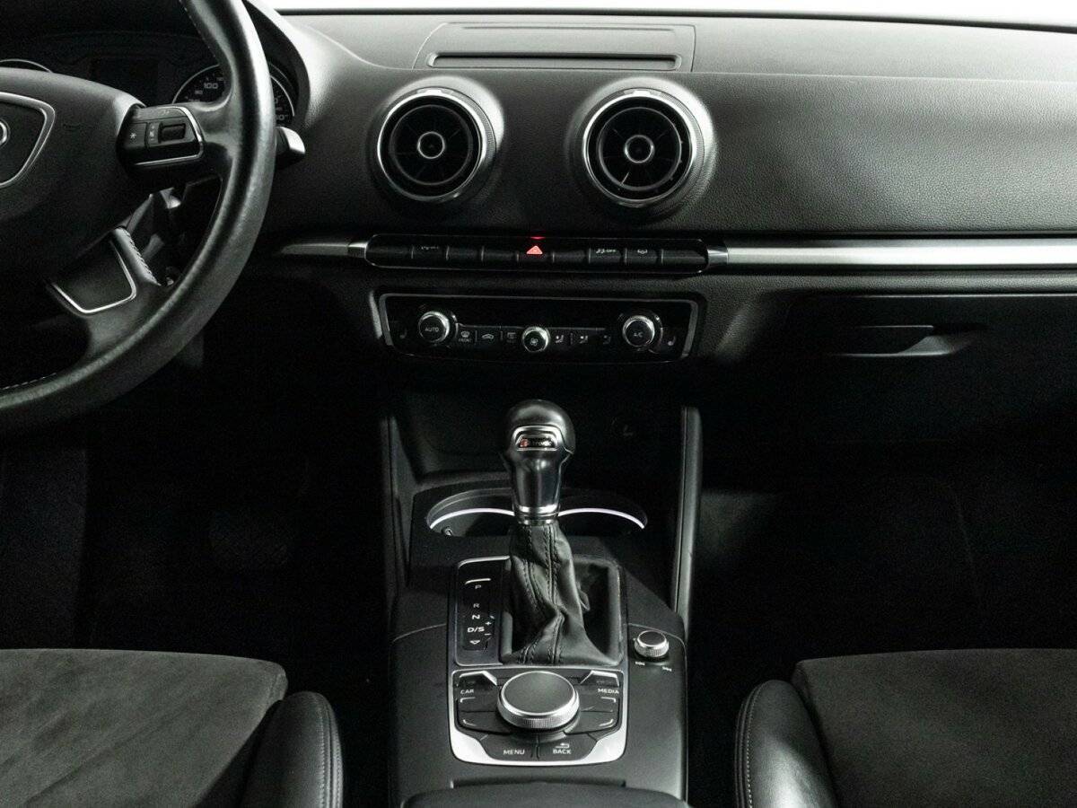 Audi A3 с пробегом — 2013 год. Фото: #13
