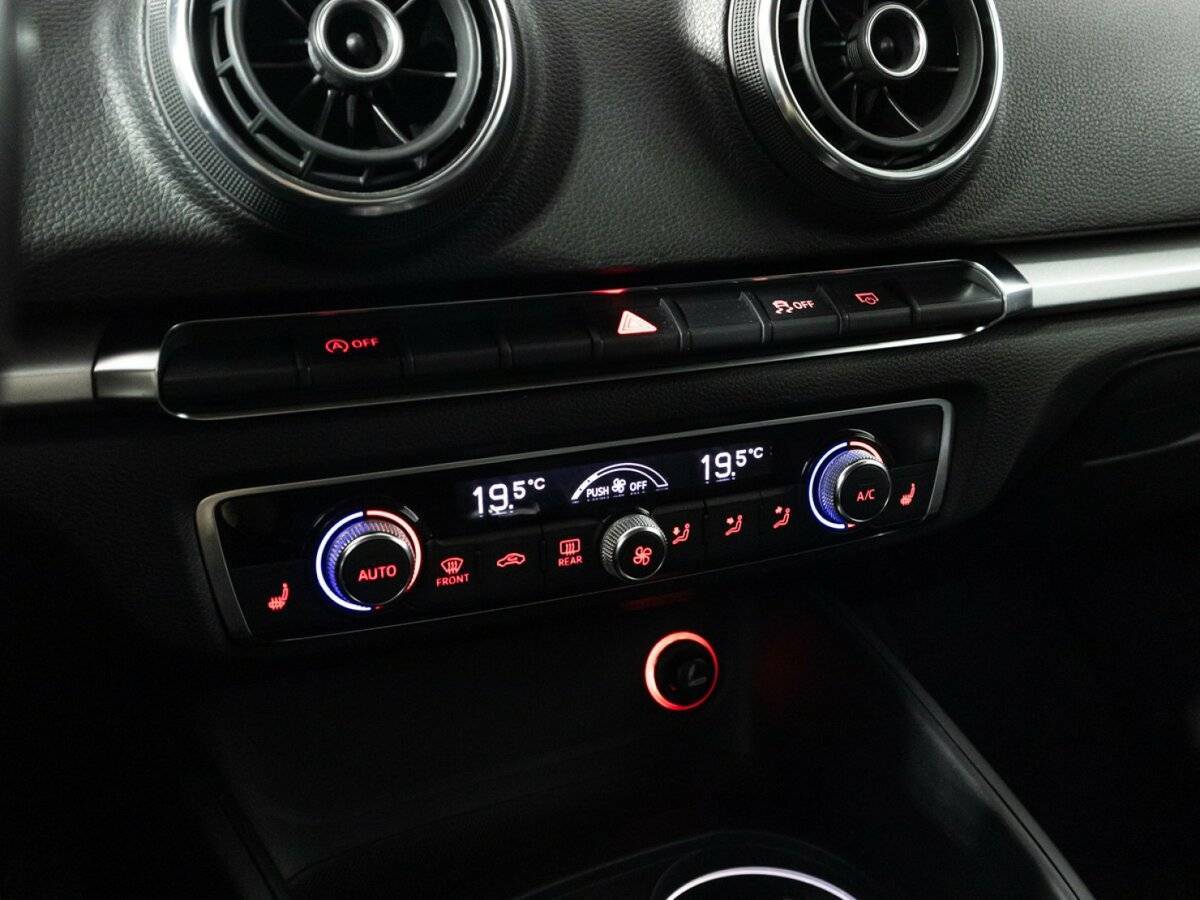 Audi A3 с пробегом — 2013 год. Фото: #14