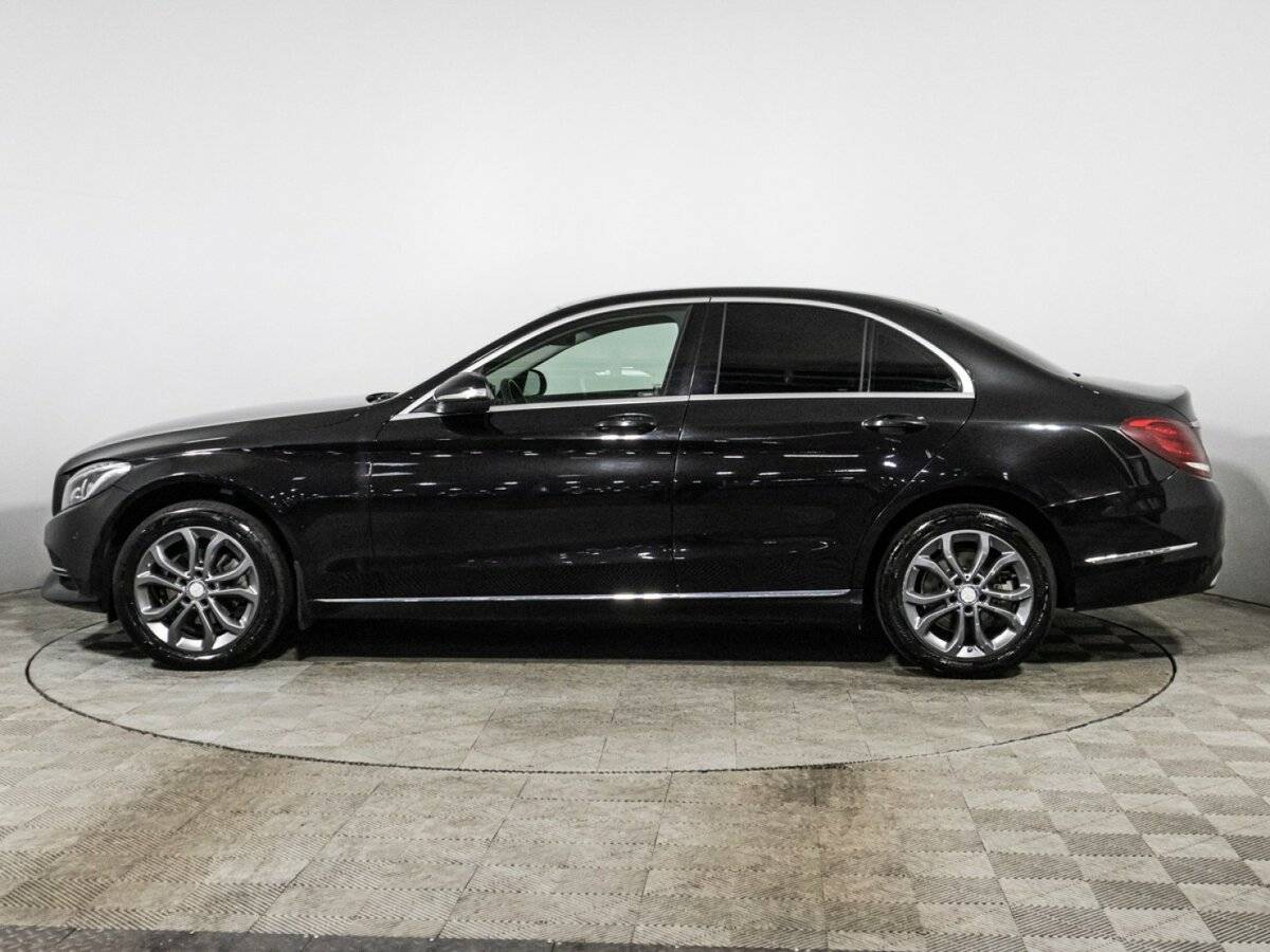 Mercedes-Benz C-Класс с пробегом — 2014 год. Фото: #7