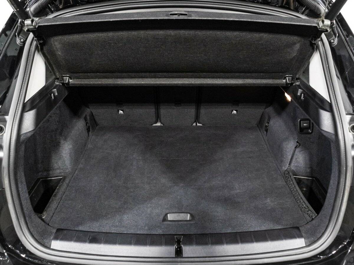 BMW X1 с пробегом — 2018 год. Фото: #14