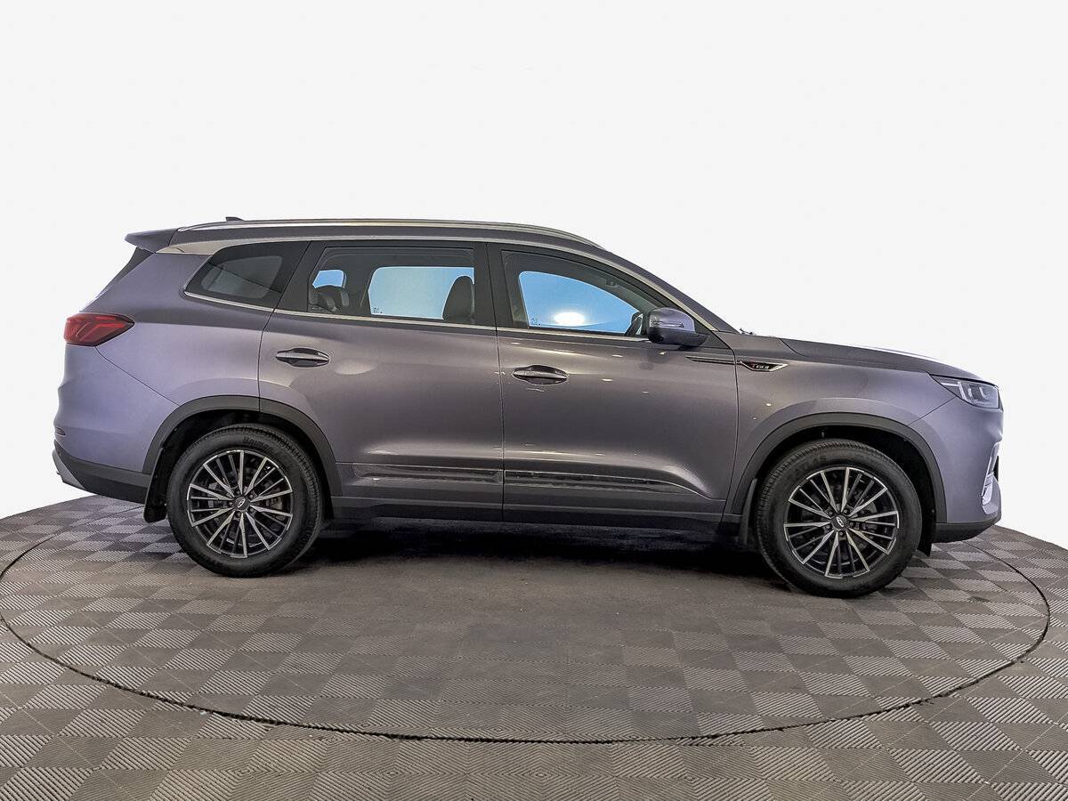 Chery Tiggo 8 Pro с пробегом — 2022 год. Фото: #3