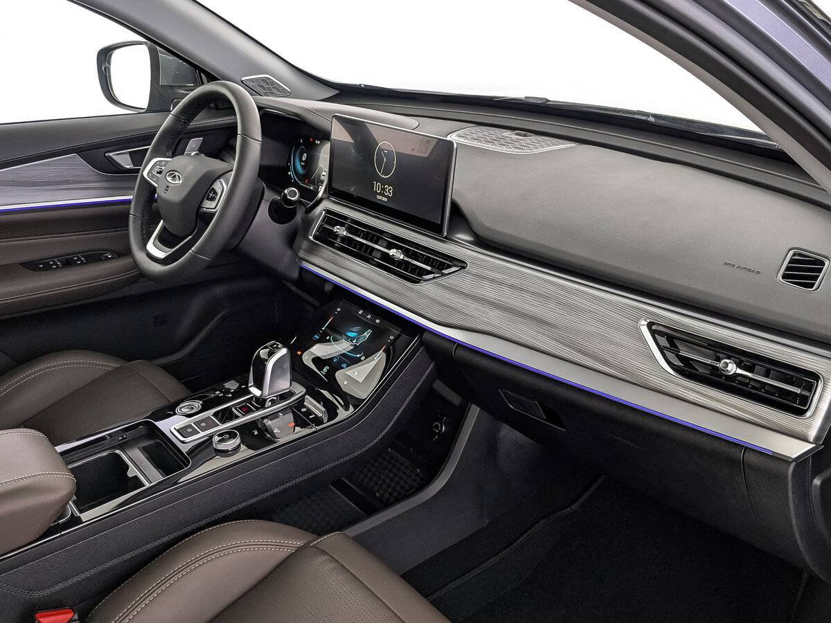 Chery Tiggo 8 Pro с пробегом — 2022 год. Фото: #12