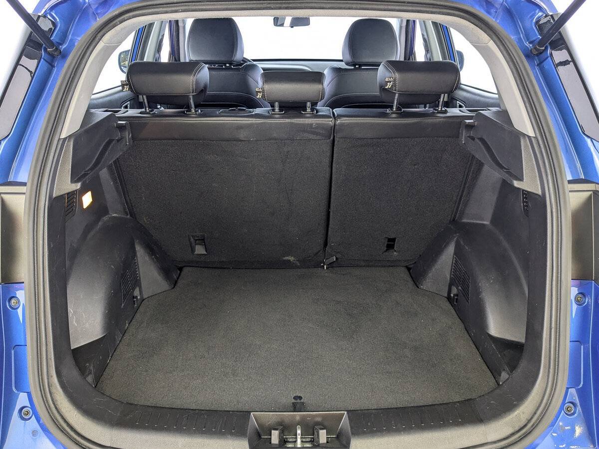 Chery Tiggo 4 с пробегом — 2021 год. Фото: #9