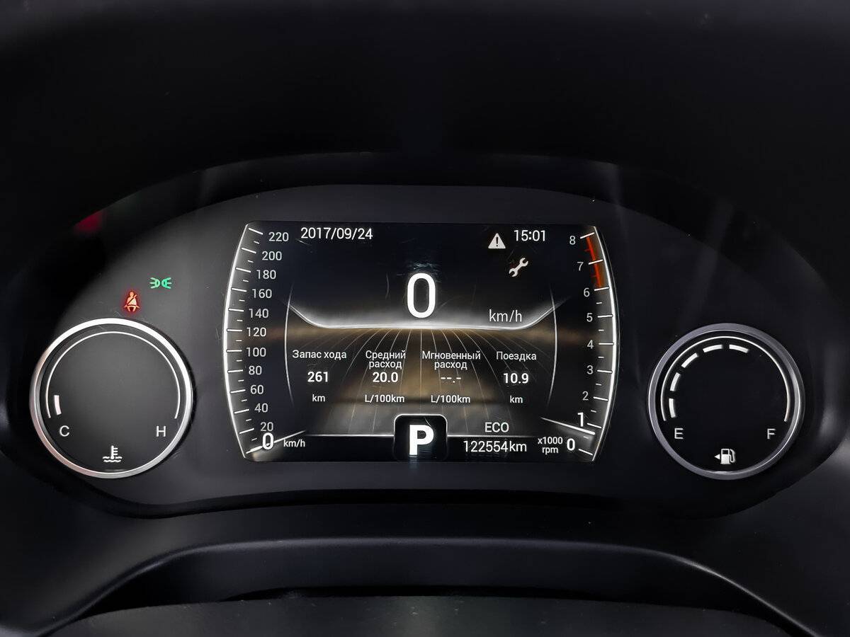 Chery Tiggo 4 с пробегом — 2021 год. Фото: #15