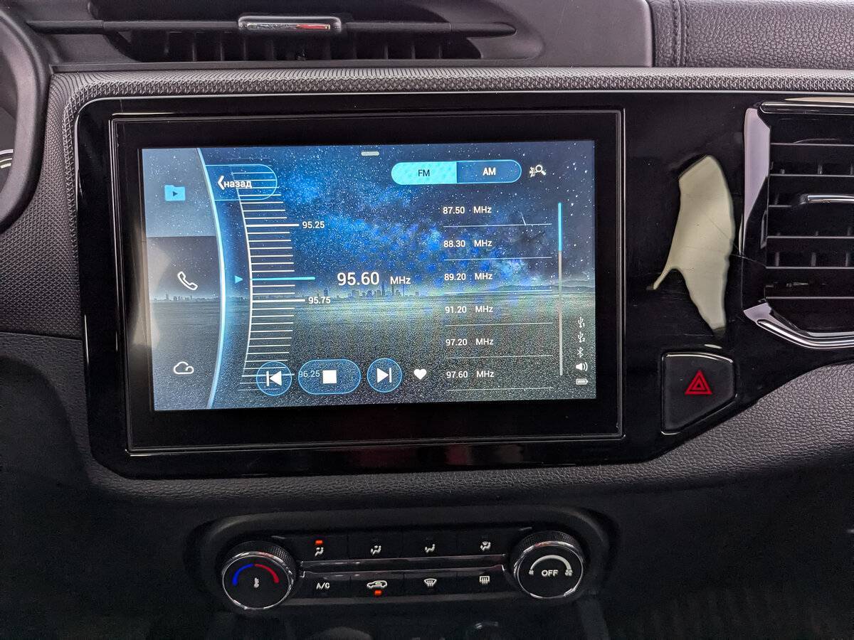 Chery Tiggo 4 с пробегом — 2021 год. Фото: #16