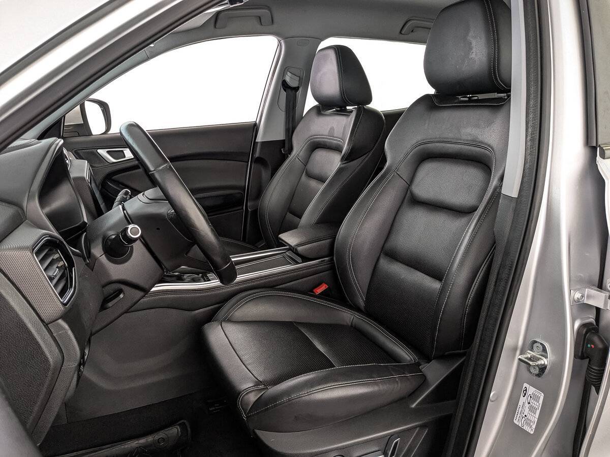 Chery Tiggo 4 с пробегом — 2021 год. Фото: #19