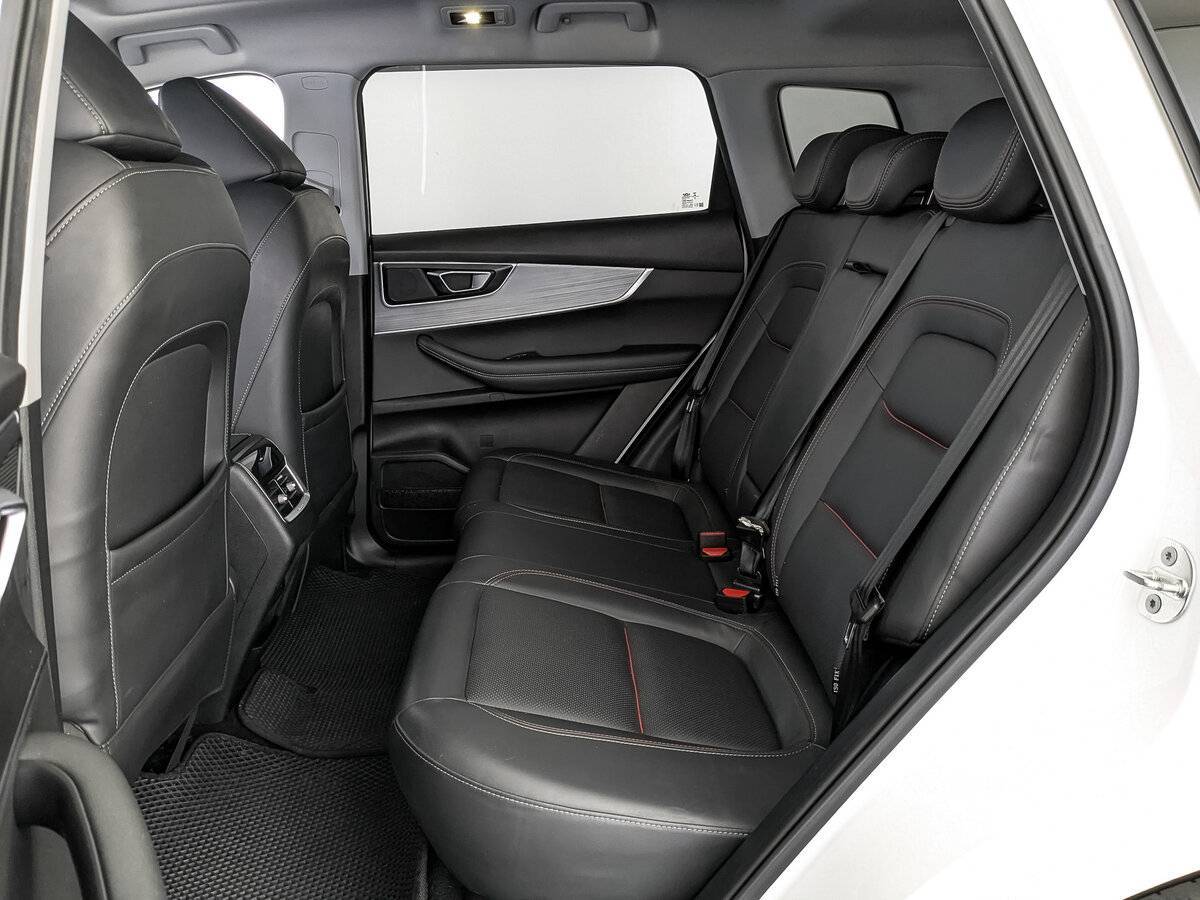 Chery Tiggo 7 Pro с пробегом — 2022 год. Фото: #17