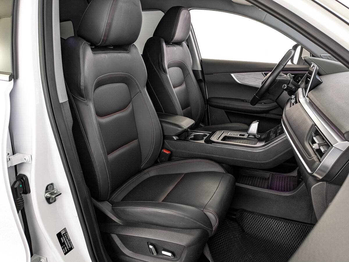 Chery Tiggo 7 Pro с пробегом — 2022 год. Фото: #22