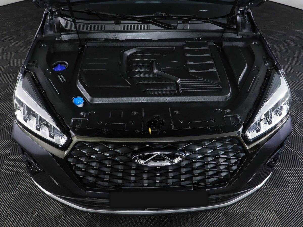 Chery Tiggo 7 Pro Max с пробегом — 2023 год. Фото: #7