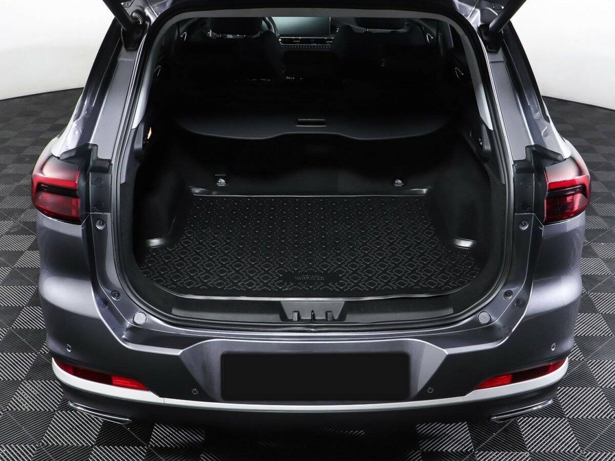 Chery Tiggo 7 Pro Max с пробегом — 2023 год. Фото: #8