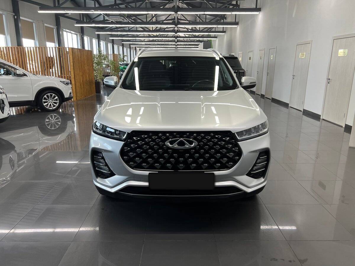 Chery Tiggo 7 Pro с пробегом — 2022 год. Фото: #2