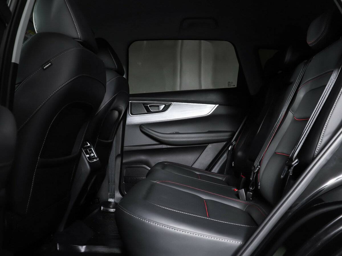 Chery Tiggo 7 Pro с пробегом — 2022 год. Фото: #10